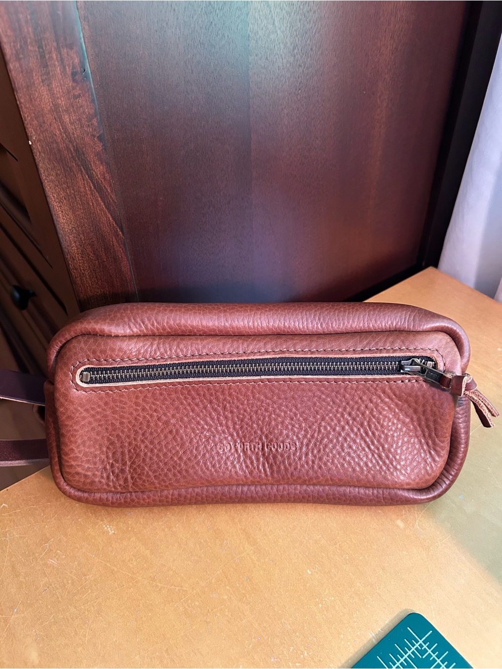 Go Forth Goods Belt Bag